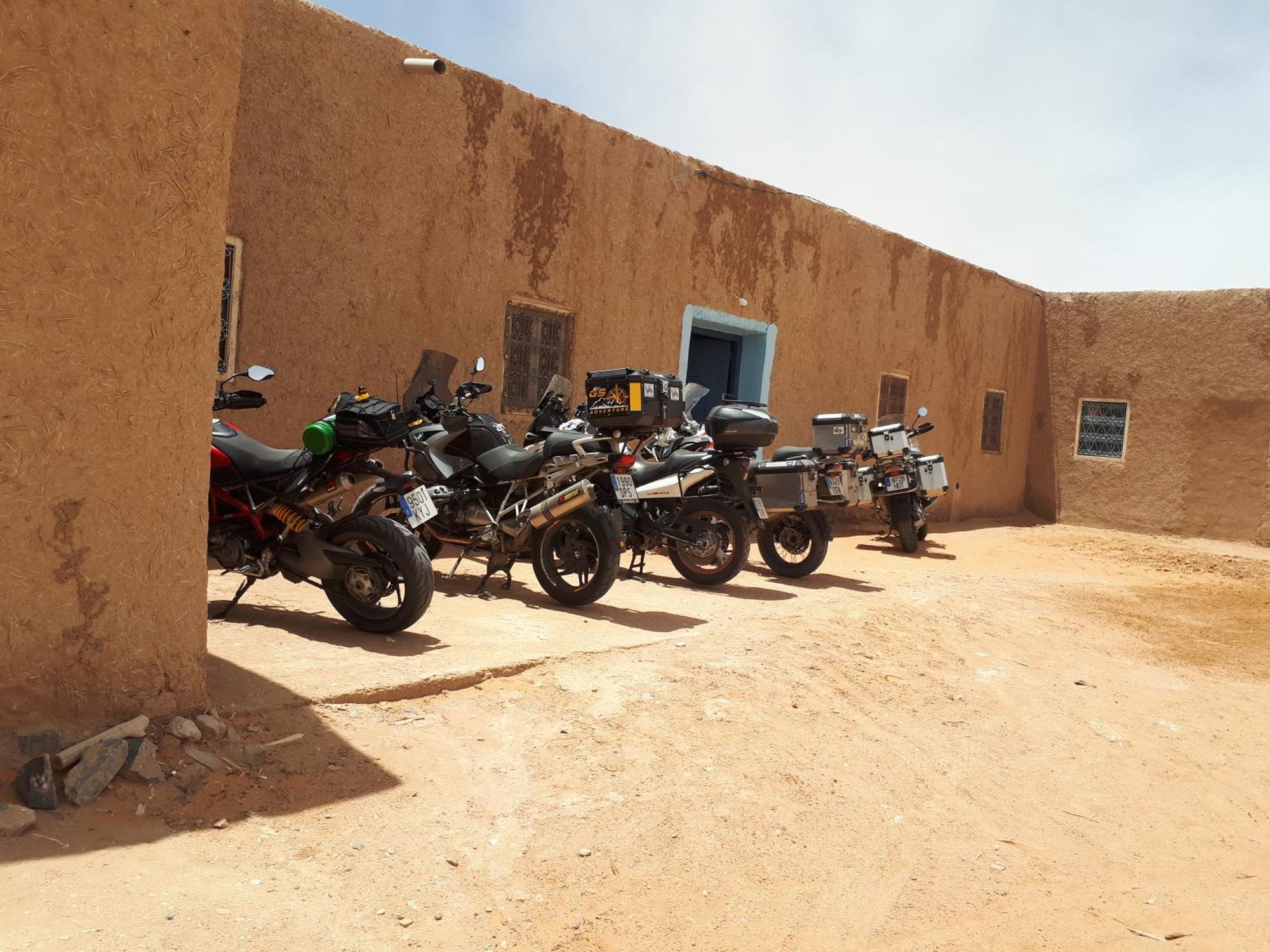 Chez Meriem Merzouga Exterior photo
